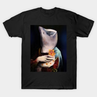 Lady With An Ermine T-Shirt